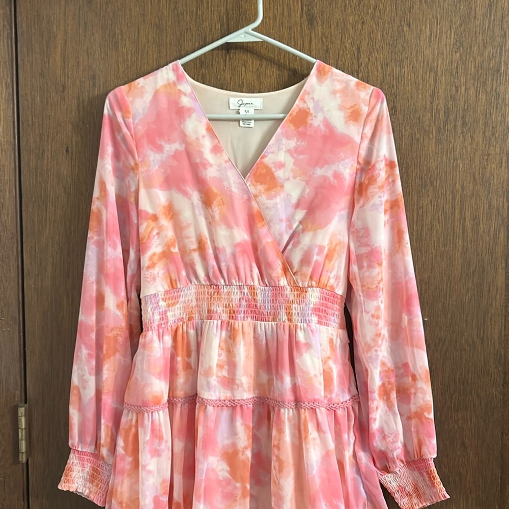 Pastel Dress
